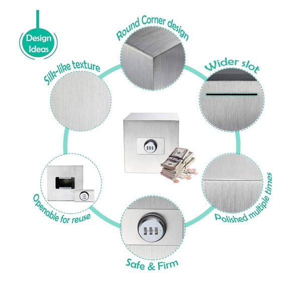 Piggy Bank Vault - Picture 8 of 8